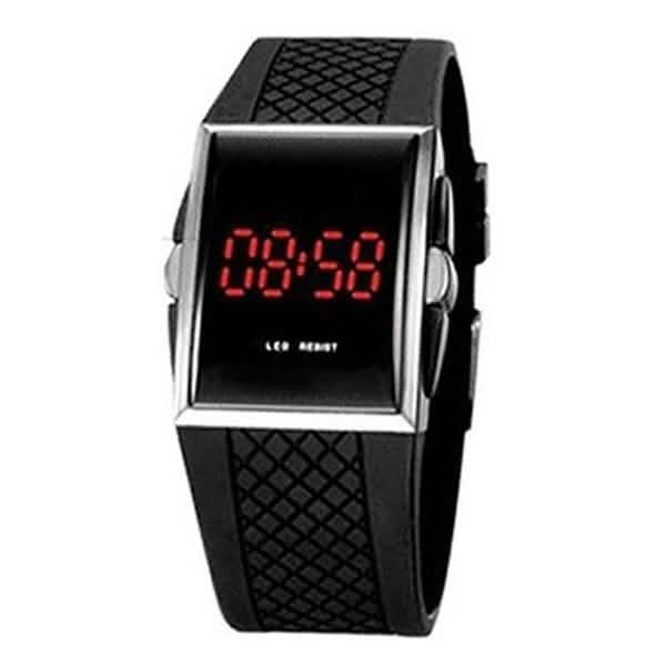 LED Digital Sports Wrist Watch
