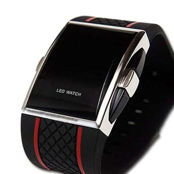 LED Digital Sports Wrist Watch